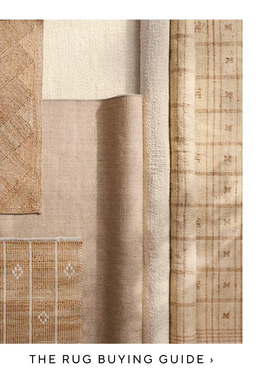 The rug buying guide